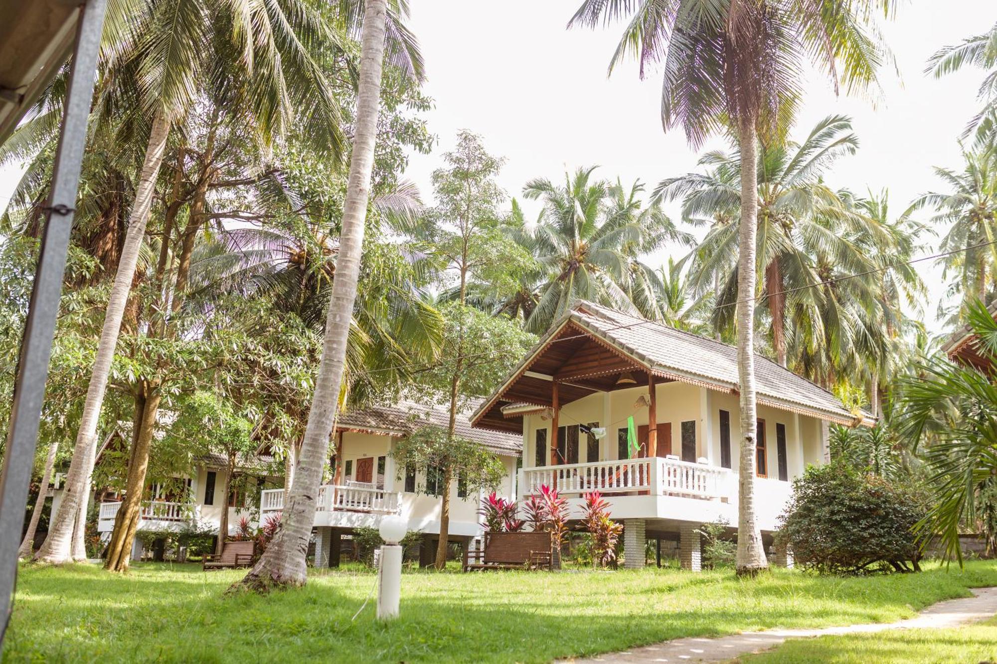 My Home Resort - Koh Phangan Vacation House Rentals Ban Madua Wan Exterior photo