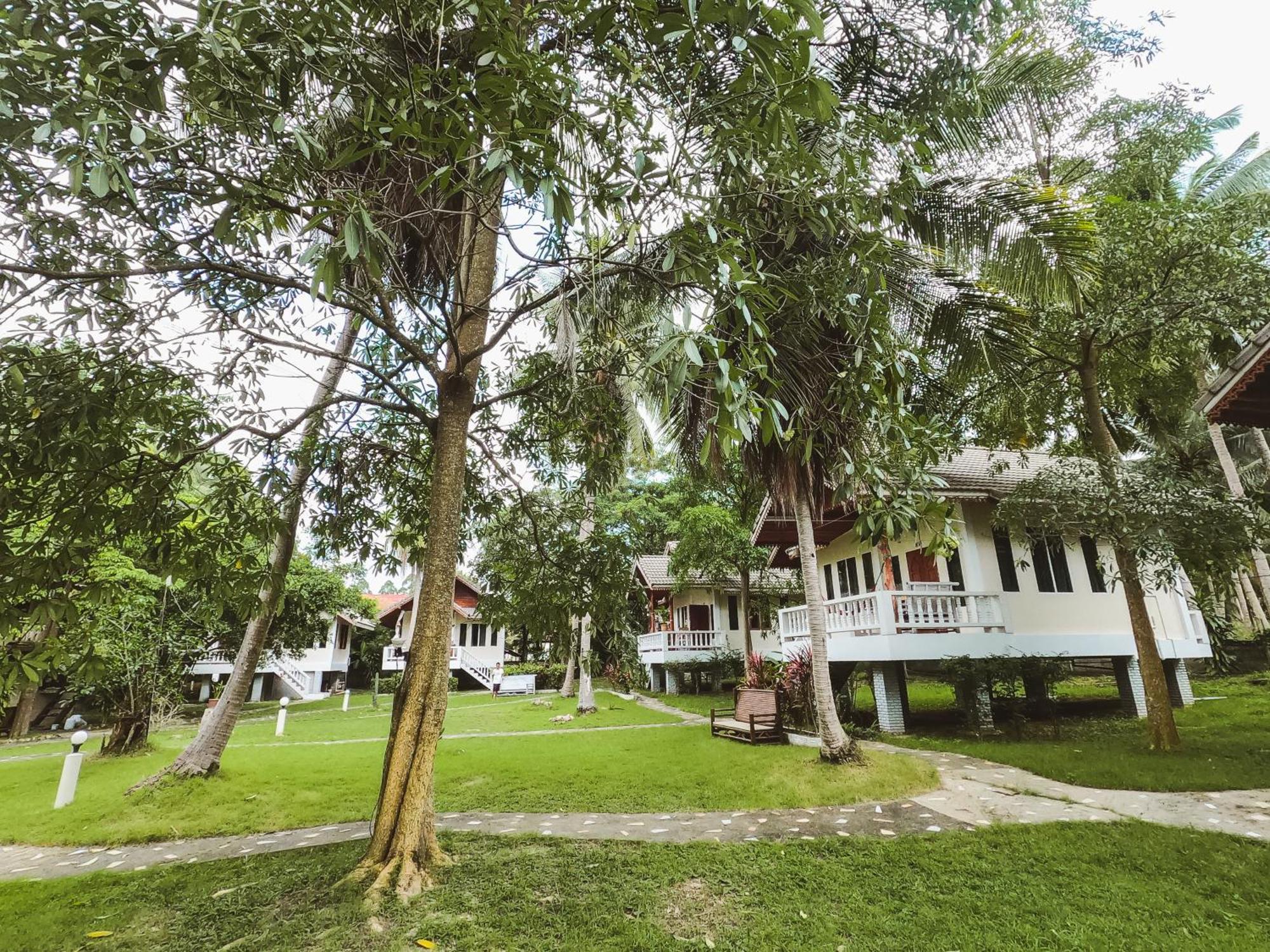 My Home Resort - Koh Phangan Vacation House Rentals Ban Madua Wan Exterior photo
