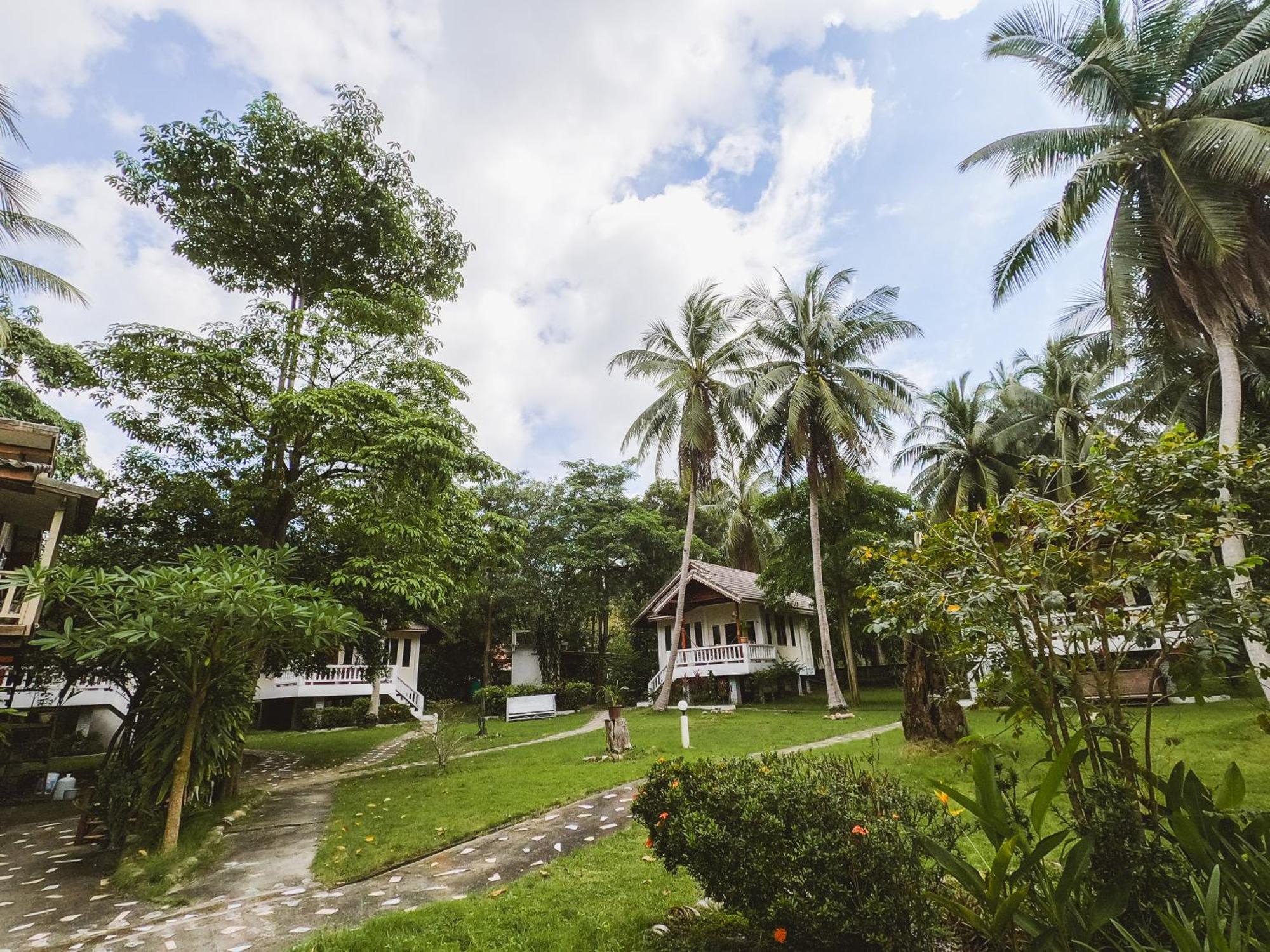 My Home Resort - Koh Phangan Vacation House Rentals Ban Madua Wan Exterior photo