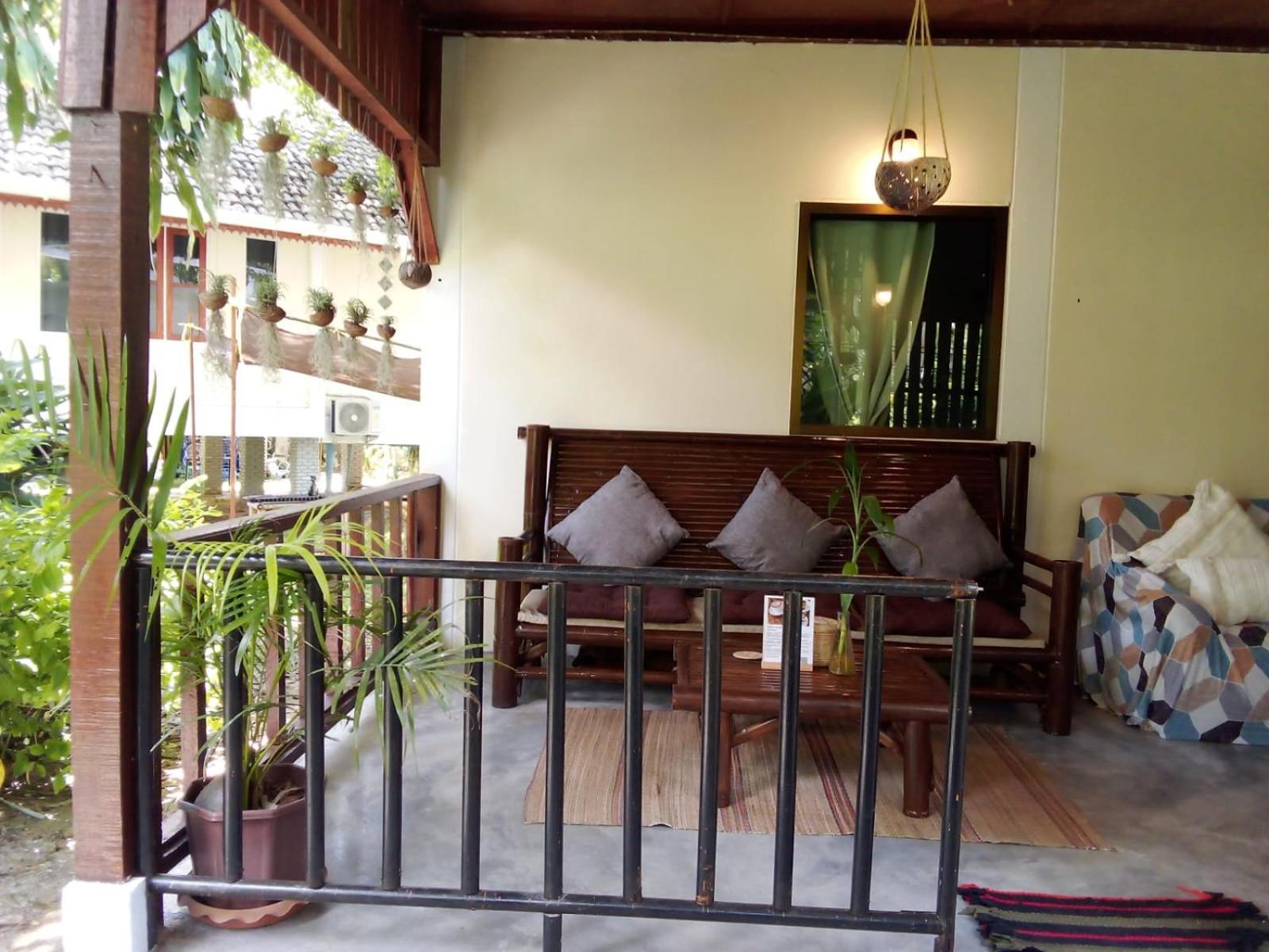 My Home Resort - Koh Phangan Vacation House Rentals Ban Madua Wan Exterior photo