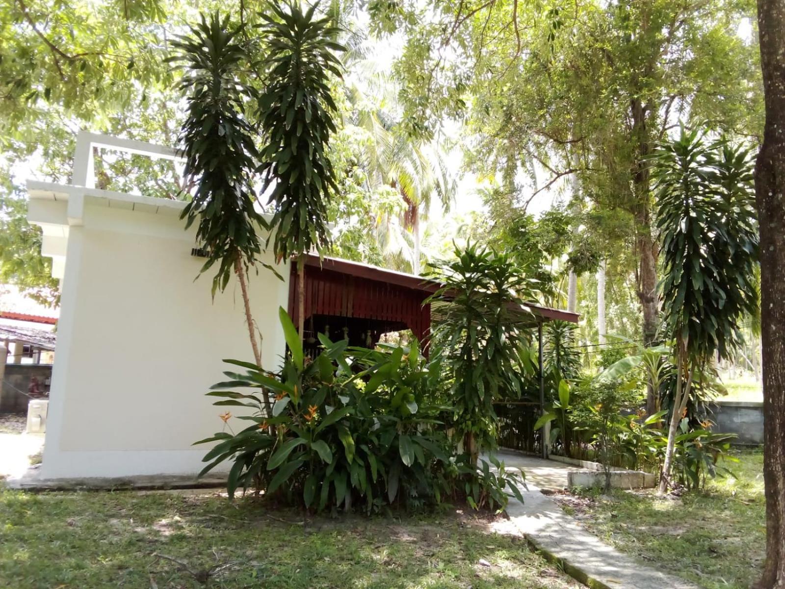 My Home Resort - Koh Phangan Vacation House Rentals Ban Madua Wan Exterior photo