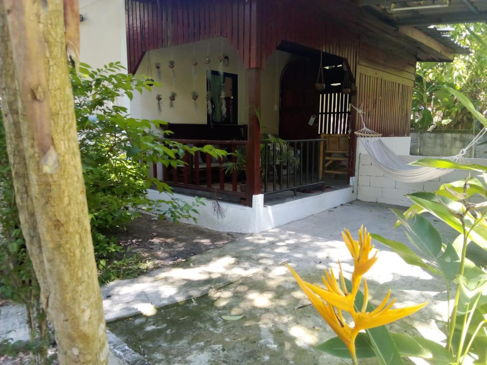 My Home Resort - Koh Phangan Vacation House Rentals Ban Madua Wan Exterior photo