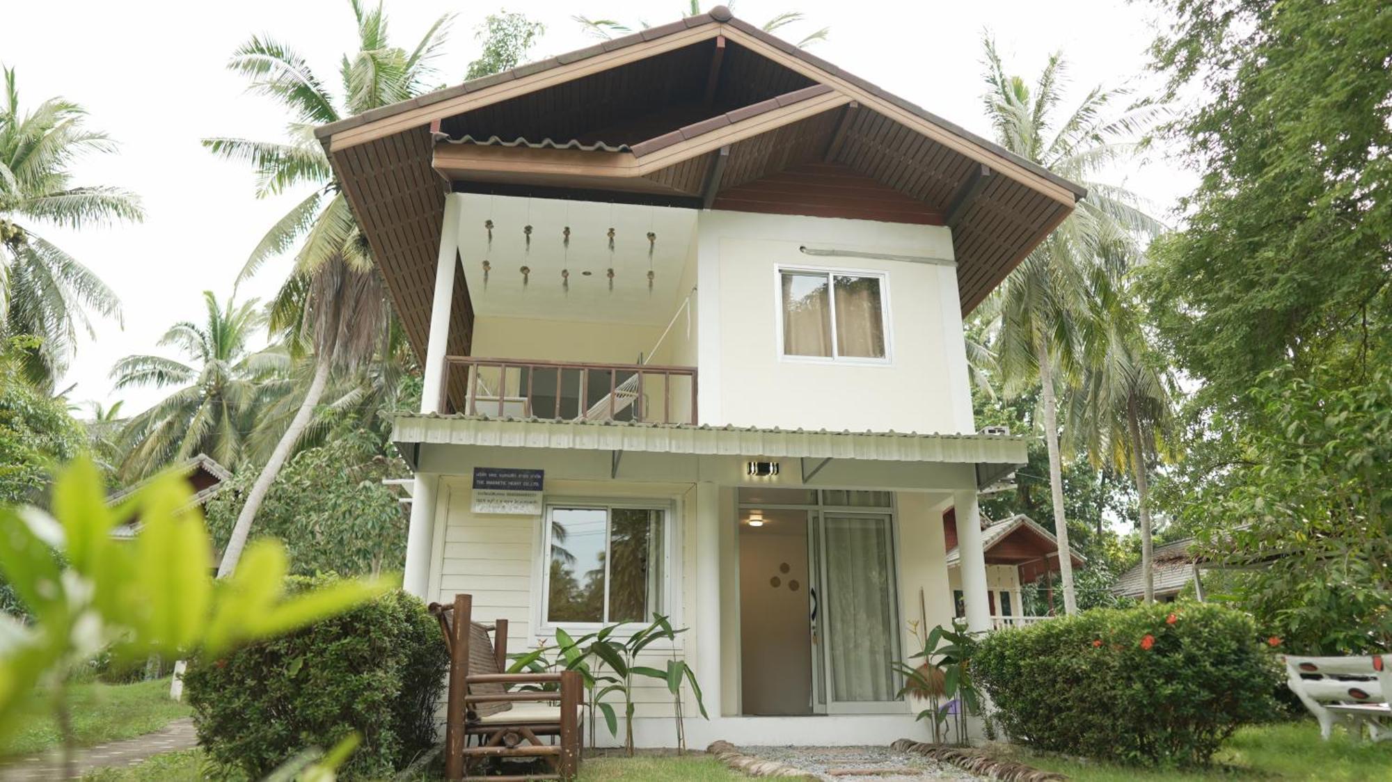 My Home Resort - Koh Phangan Vacation House Rentals Ban Madua Wan Exterior photo