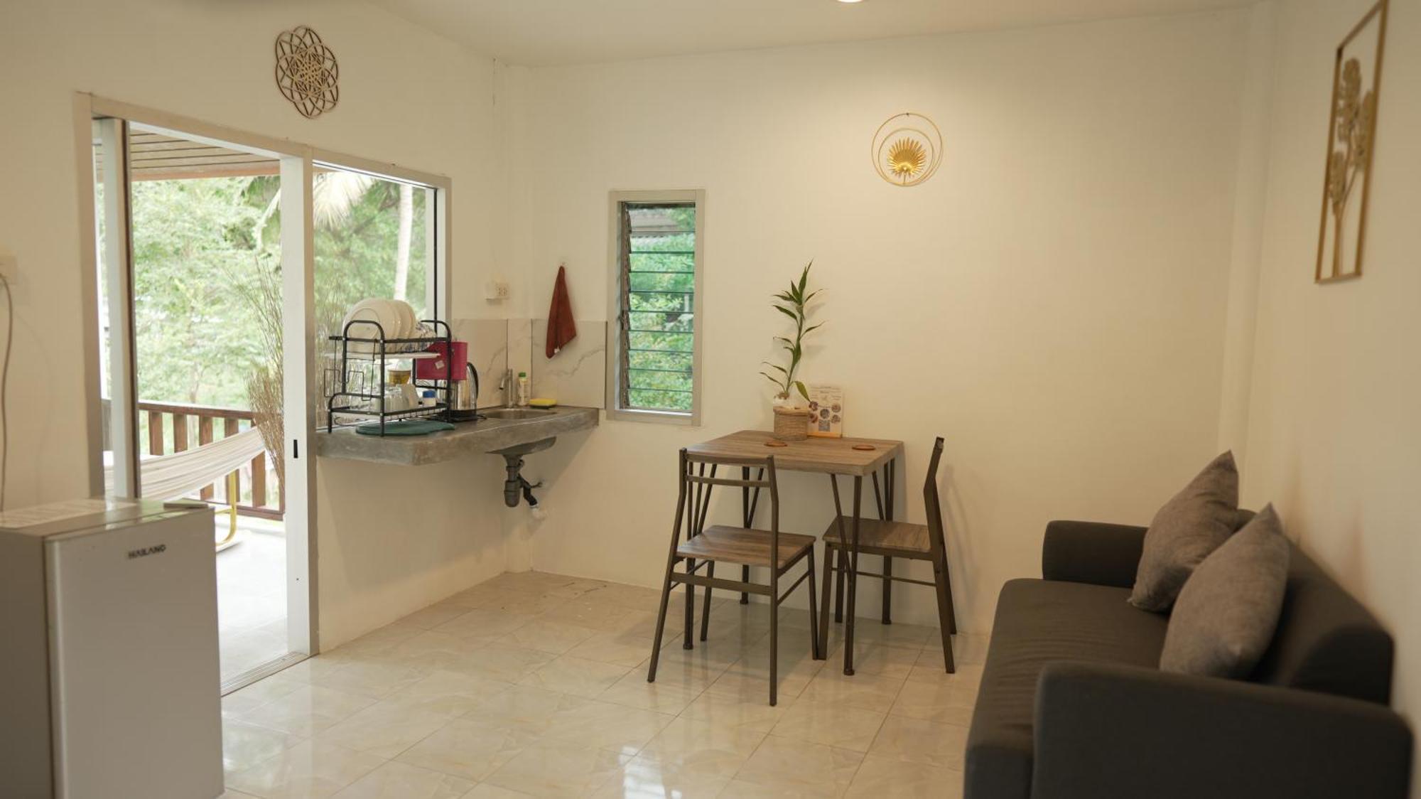 My Home Resort - Koh Phangan Vacation House Rentals Ban Madua Wan Exterior photo