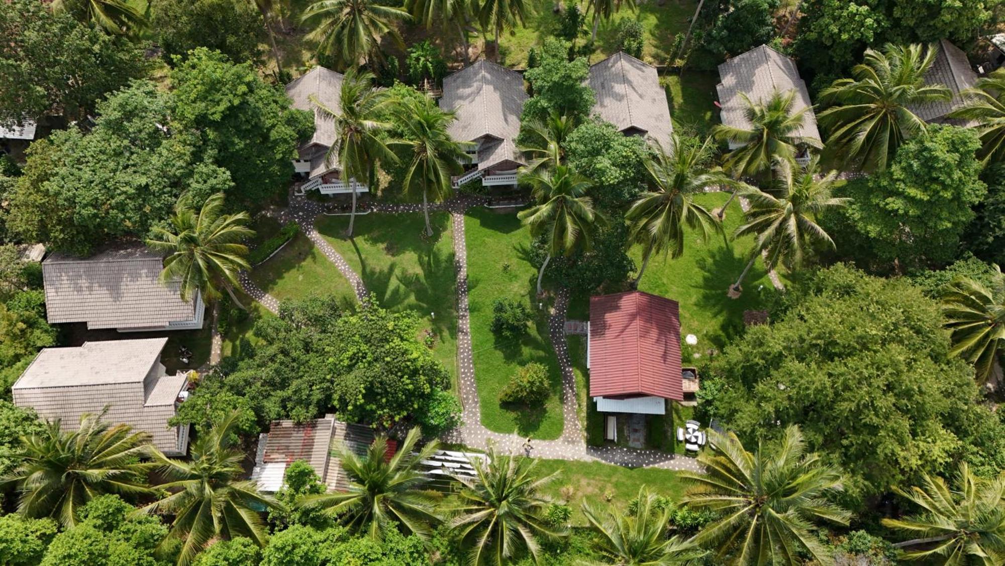 My Home Resort - Koh Phangan Vacation House Rentals Ban Madua Wan Exterior photo