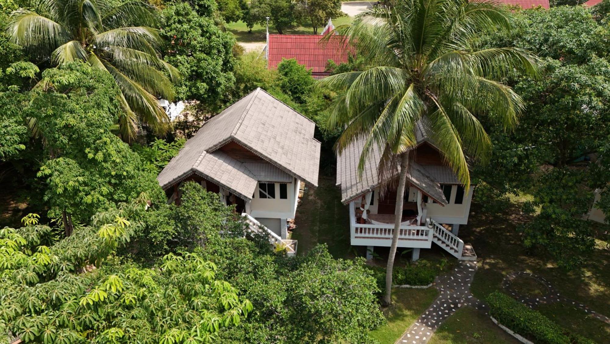 My Home Resort - Koh Phangan Vacation House Rentals Ban Madua Wan Exterior photo