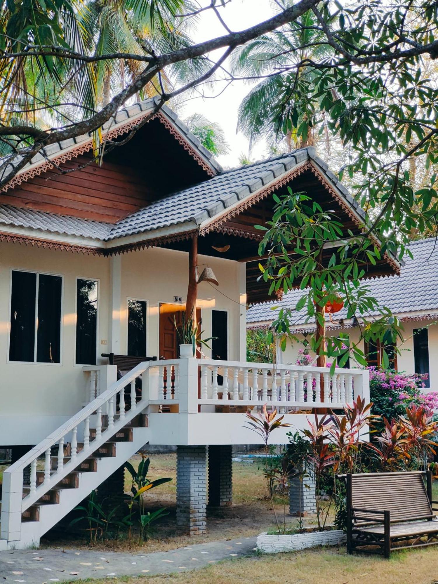 My Home Resort - Koh Phangan Vacation House Rentals Ban Madua Wan Exterior photo