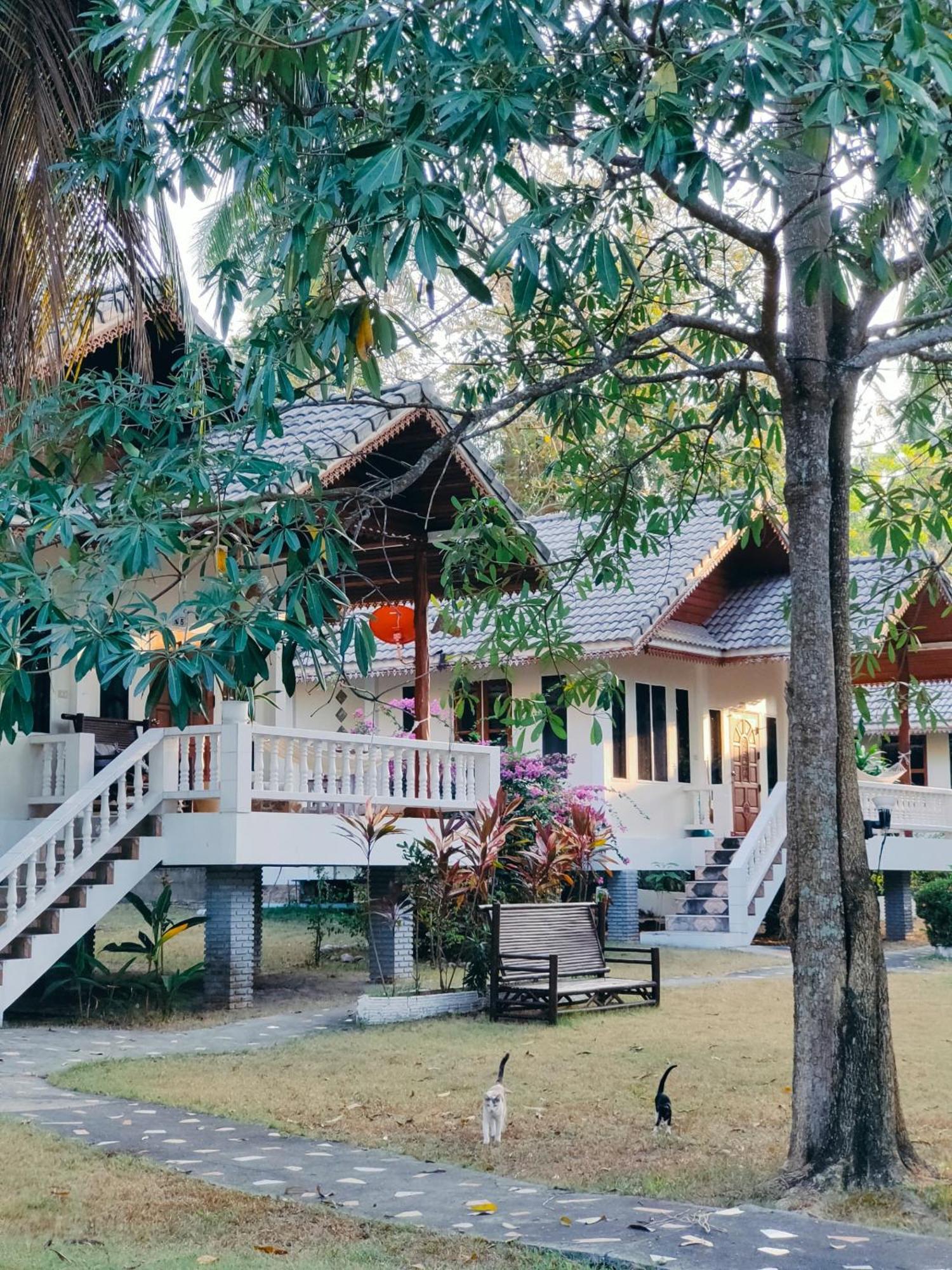 My Home Resort - Koh Phangan Vacation House Rentals Ban Madua Wan Exterior photo