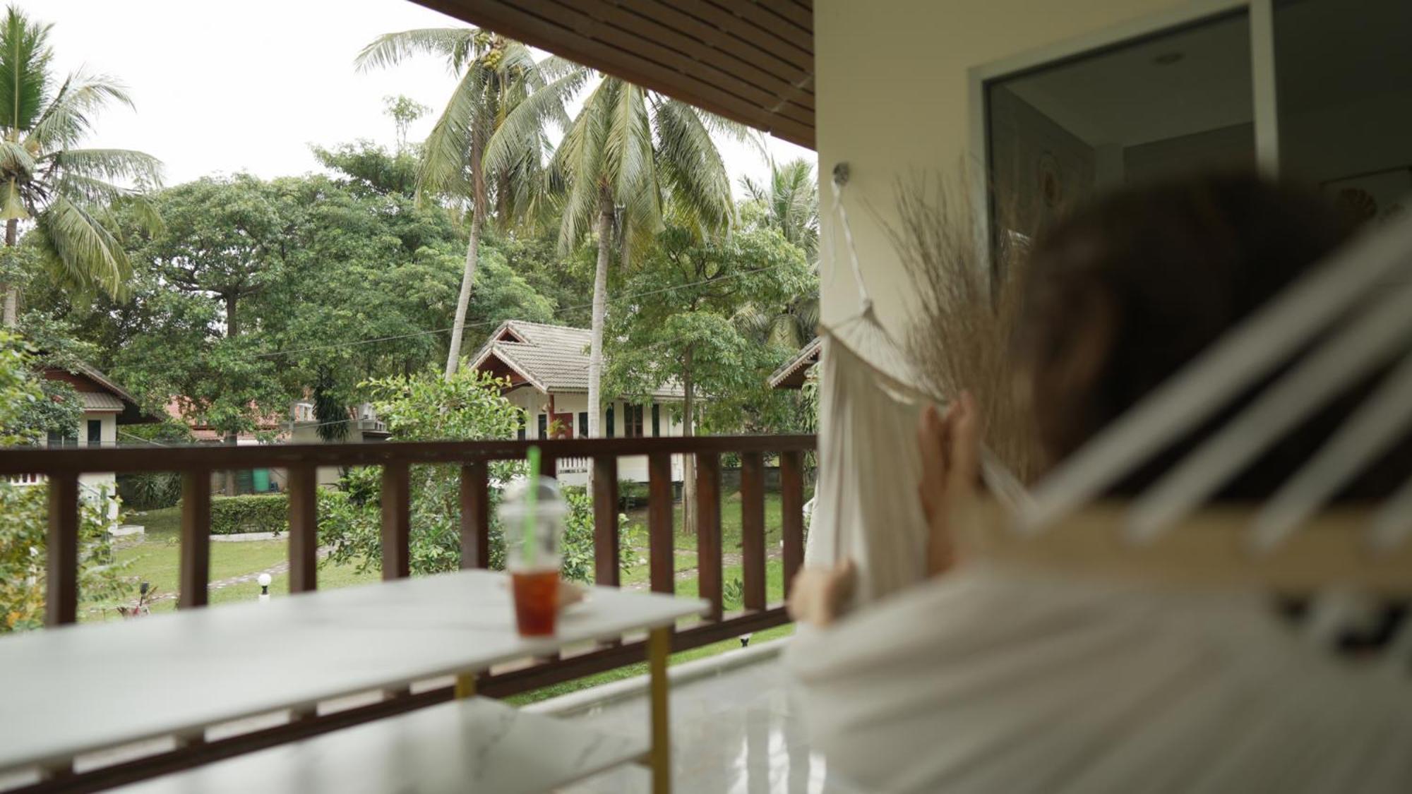 My Home Resort - Koh Phangan Vacation House Rentals Ban Madua Wan Exterior photo