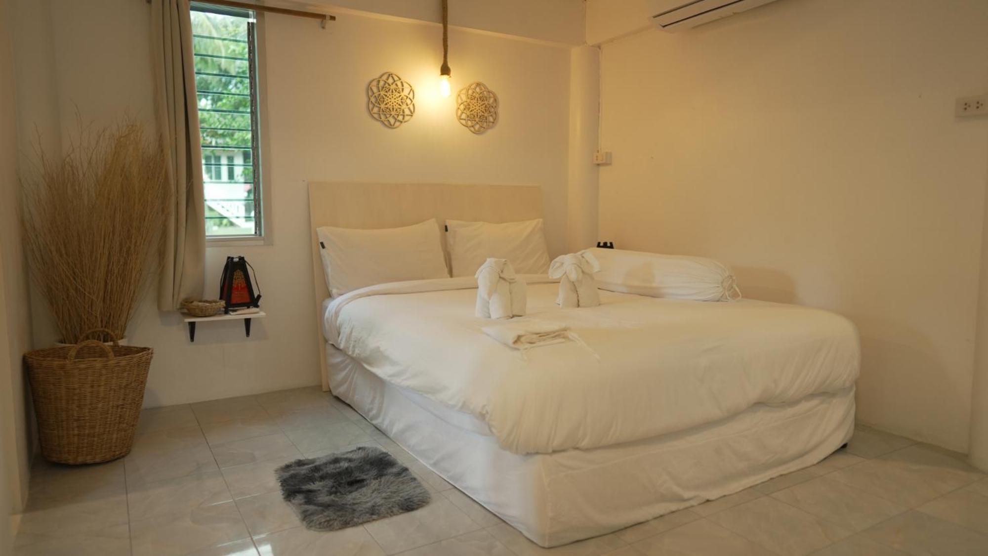 My Home Resort - Koh Phangan Vacation House Rentals Ban Madua Wan Exterior photo