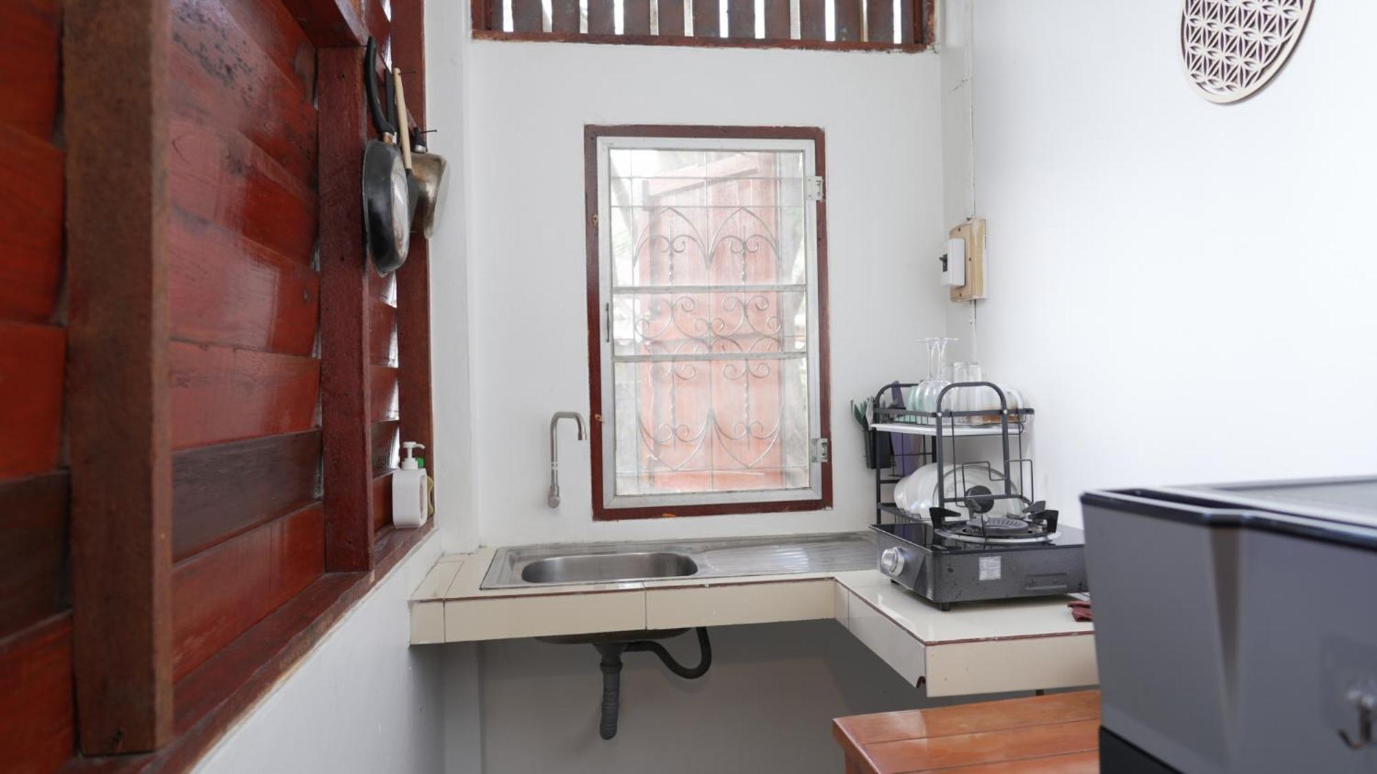 My Home Resort - Koh Phangan Vacation House Rentals Ban Madua Wan Exterior photo