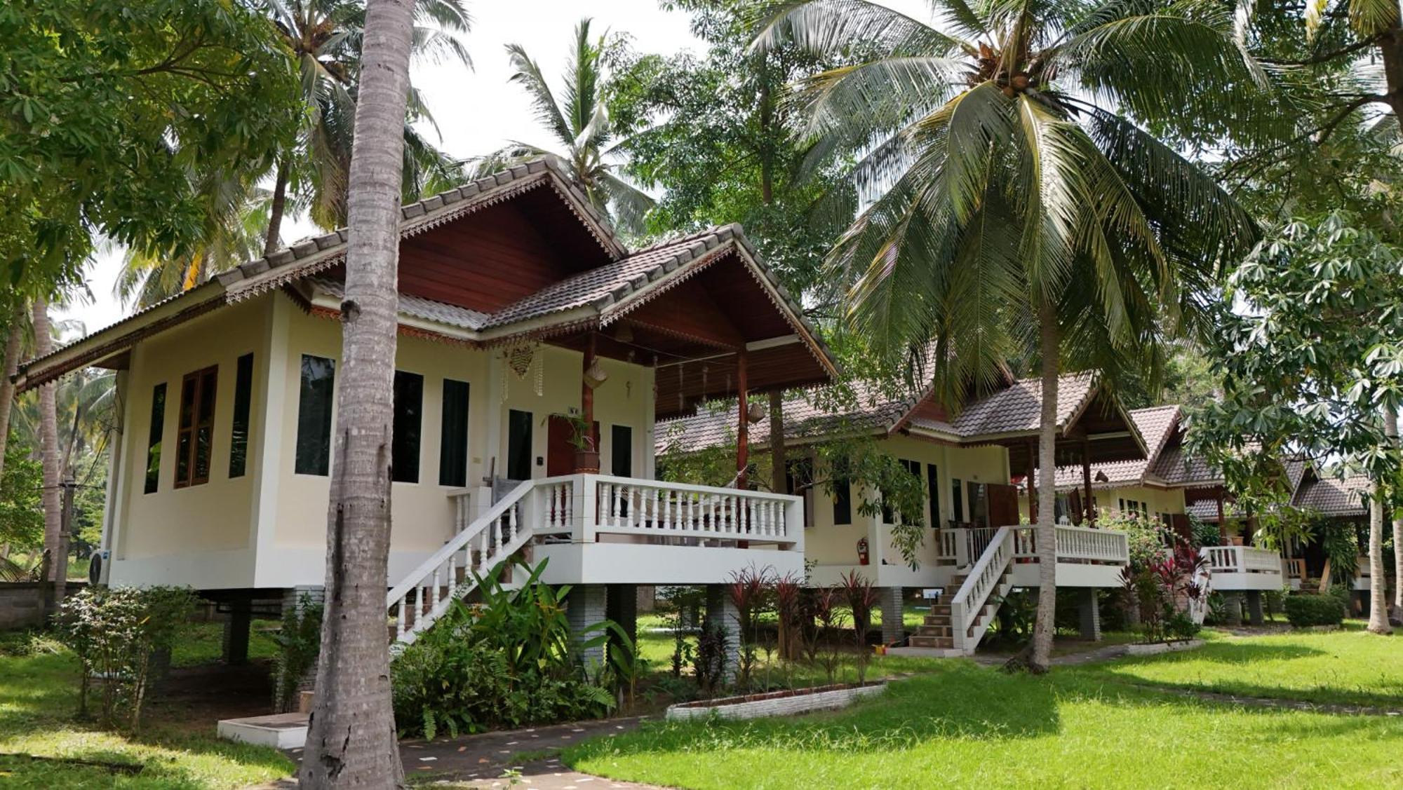 My Home Resort - Koh Phangan Vacation House Rentals Ban Madua Wan Exterior photo