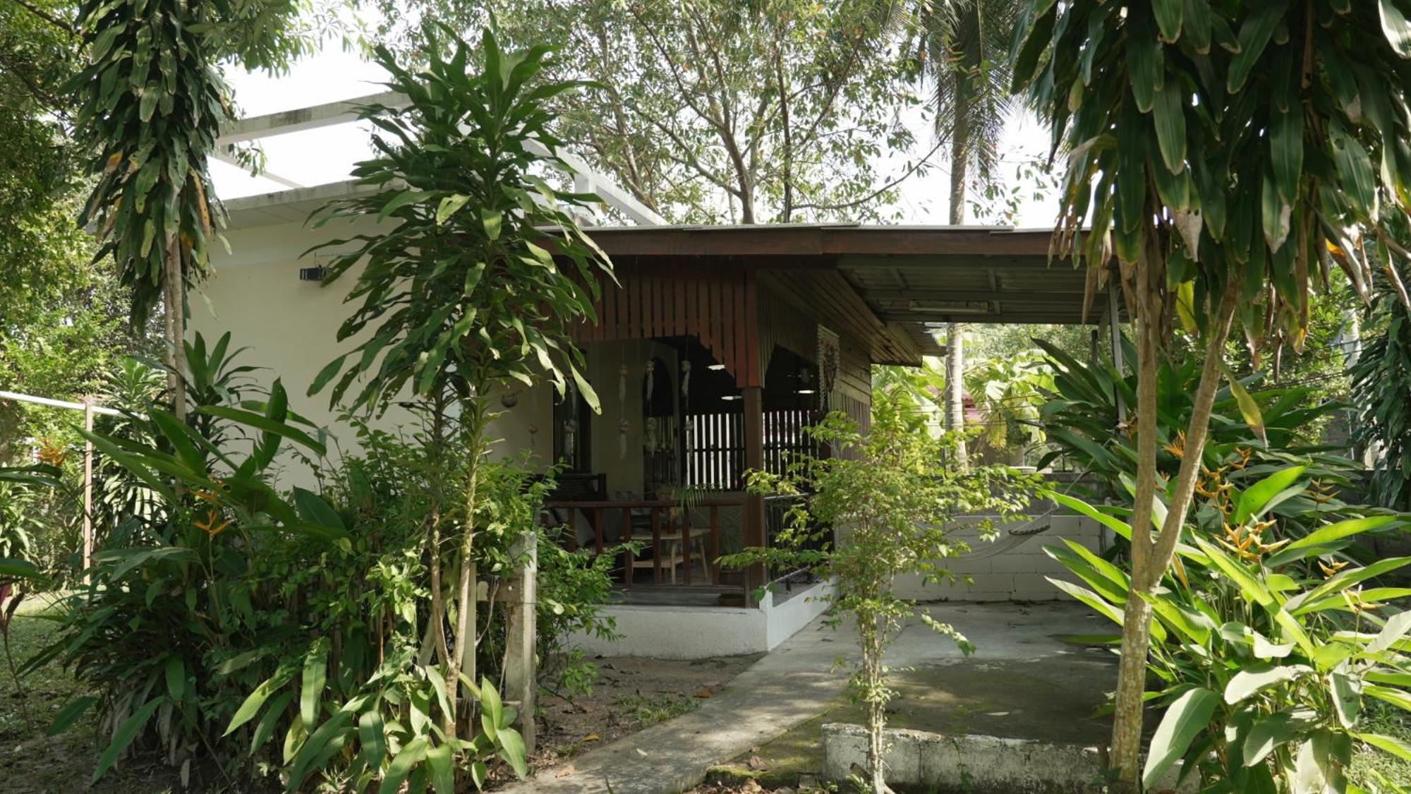 My Home Resort - Koh Phangan Vacation House Rentals Ban Madua Wan Exterior photo