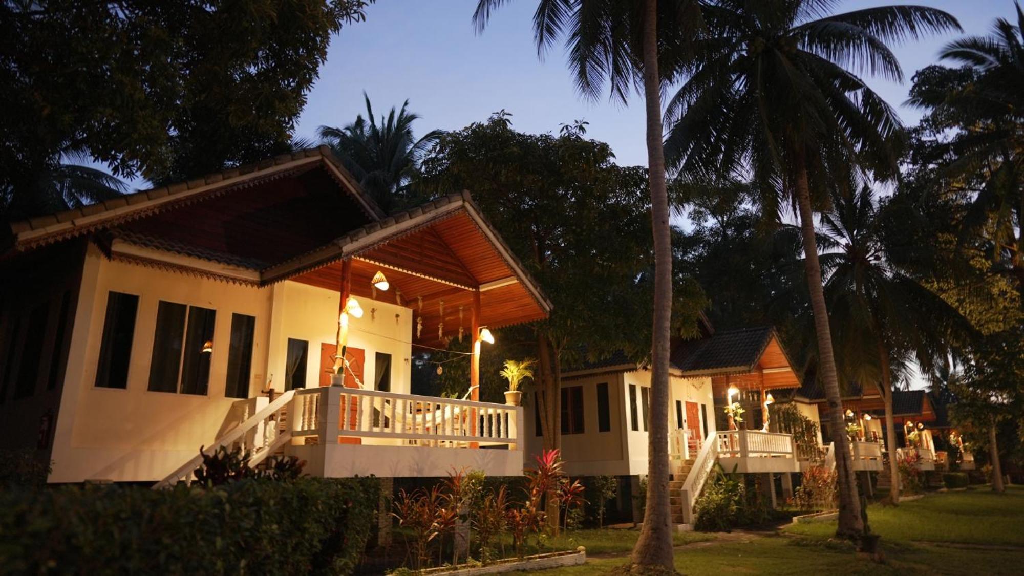 My Home Resort - Koh Phangan Vacation House Rentals Ban Madua Wan Exterior photo