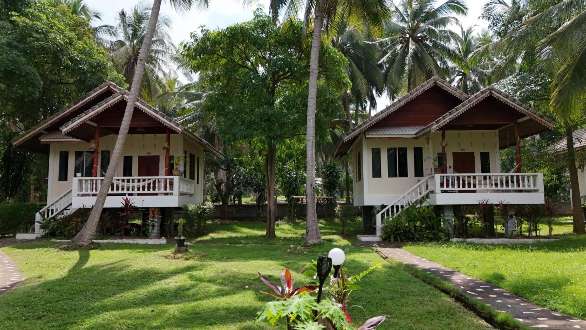 My Home Resort - Koh Phangan Vacation House Rentals Ban Madua Wan Exterior photo