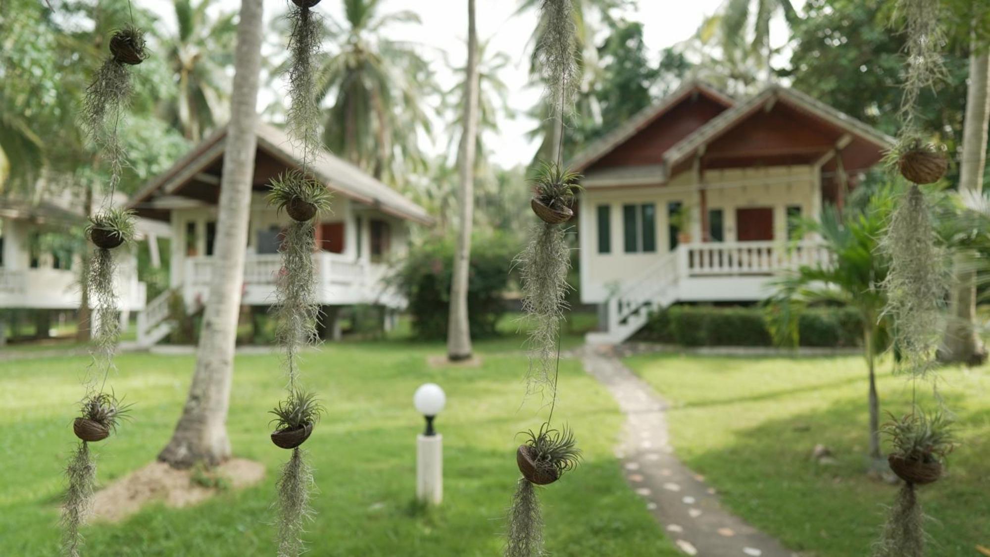 My Home Resort - Koh Phangan Vacation House Rentals Ban Madua Wan Exterior photo