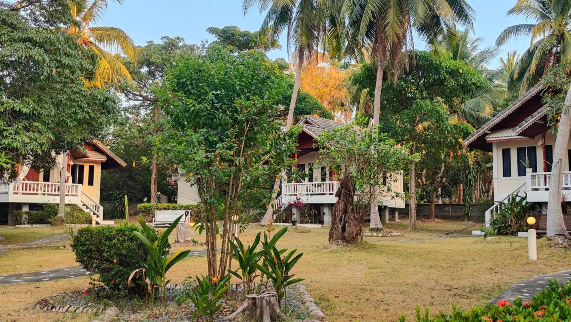 My Home Resort - Koh Phangan Vacation House Rentals Ban Madua Wan Exterior photo