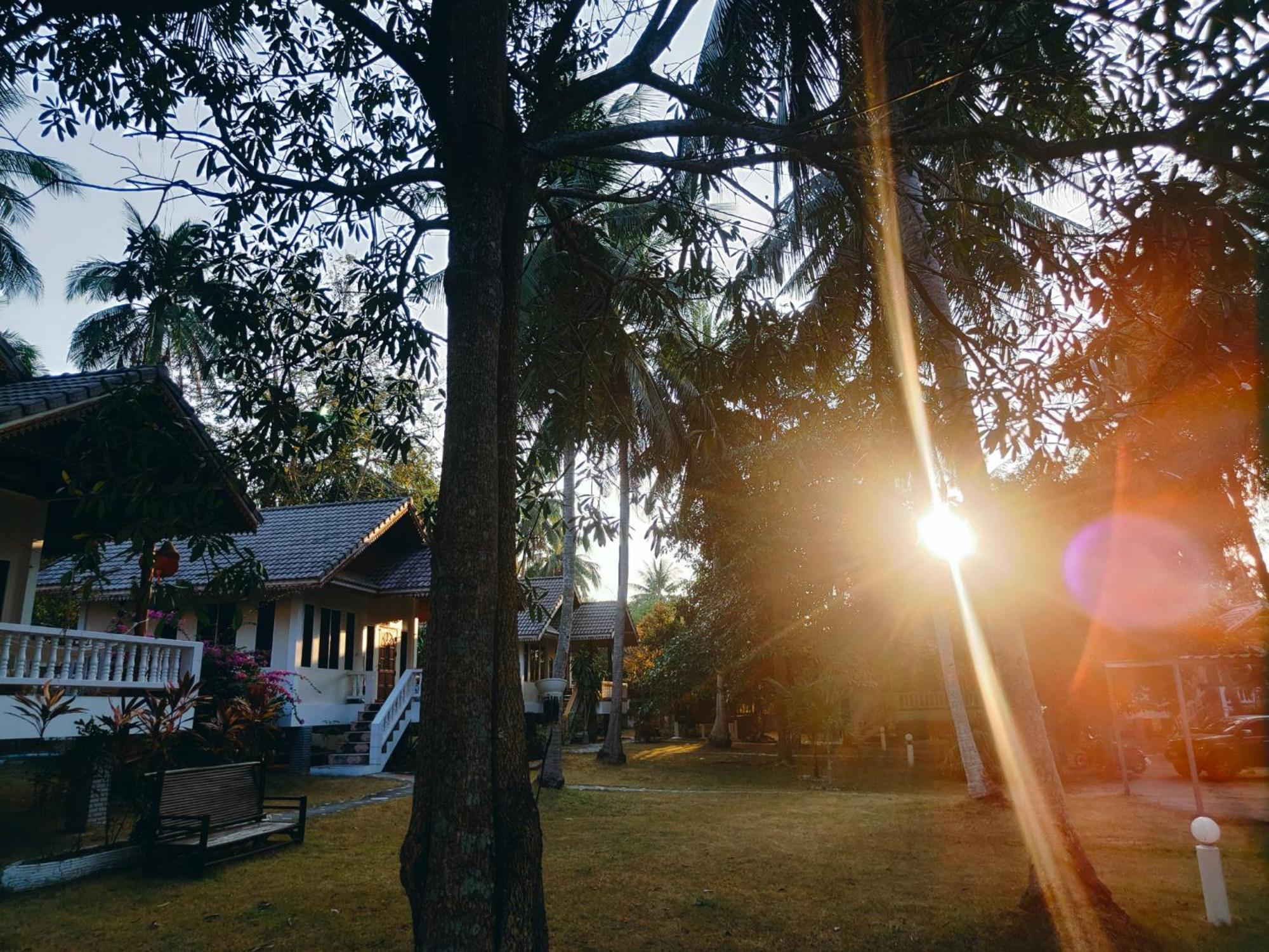 My Home Resort - Koh Phangan Vacation House Rentals Ban Madua Wan Exterior photo