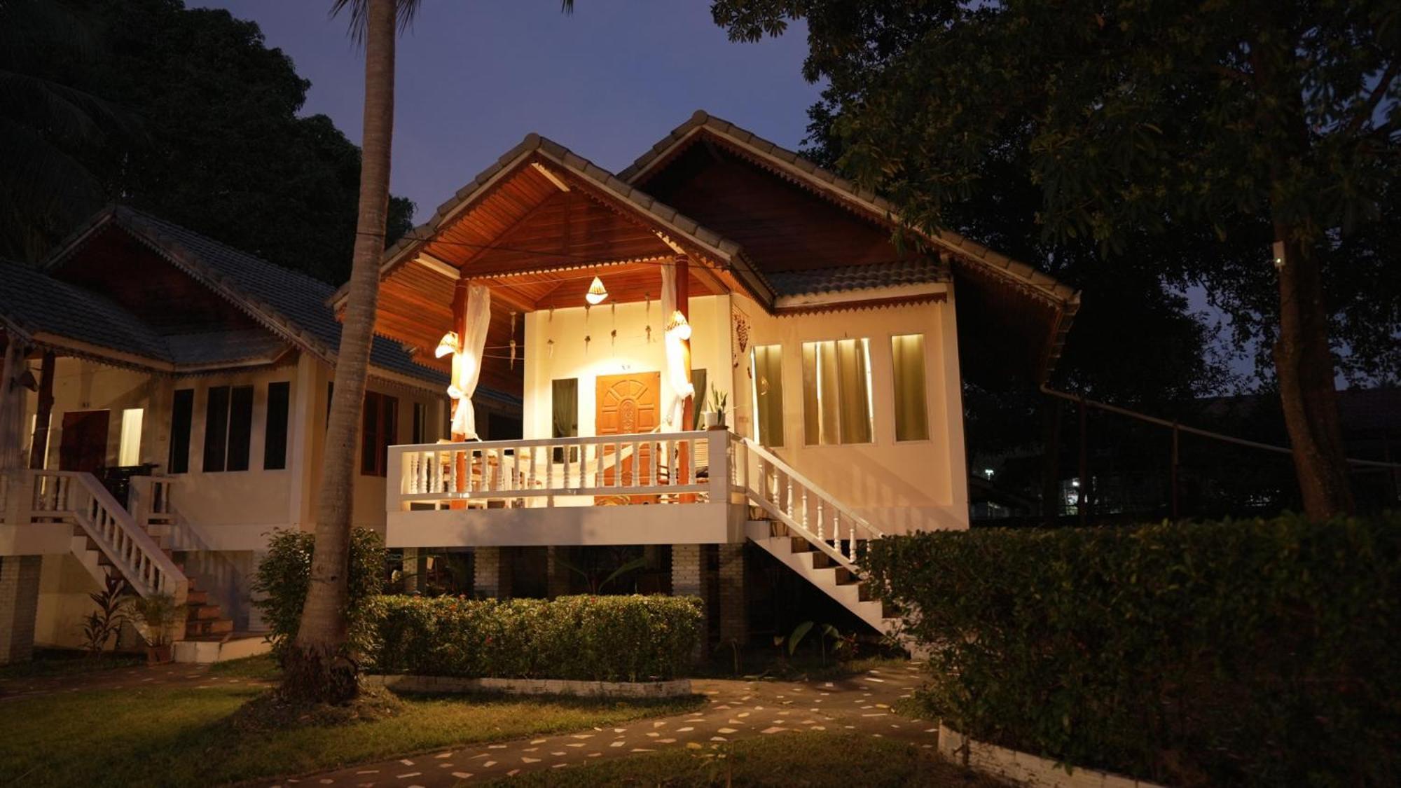 My Home Resort - Koh Phangan Vacation House Rentals Ban Madua Wan Exterior photo