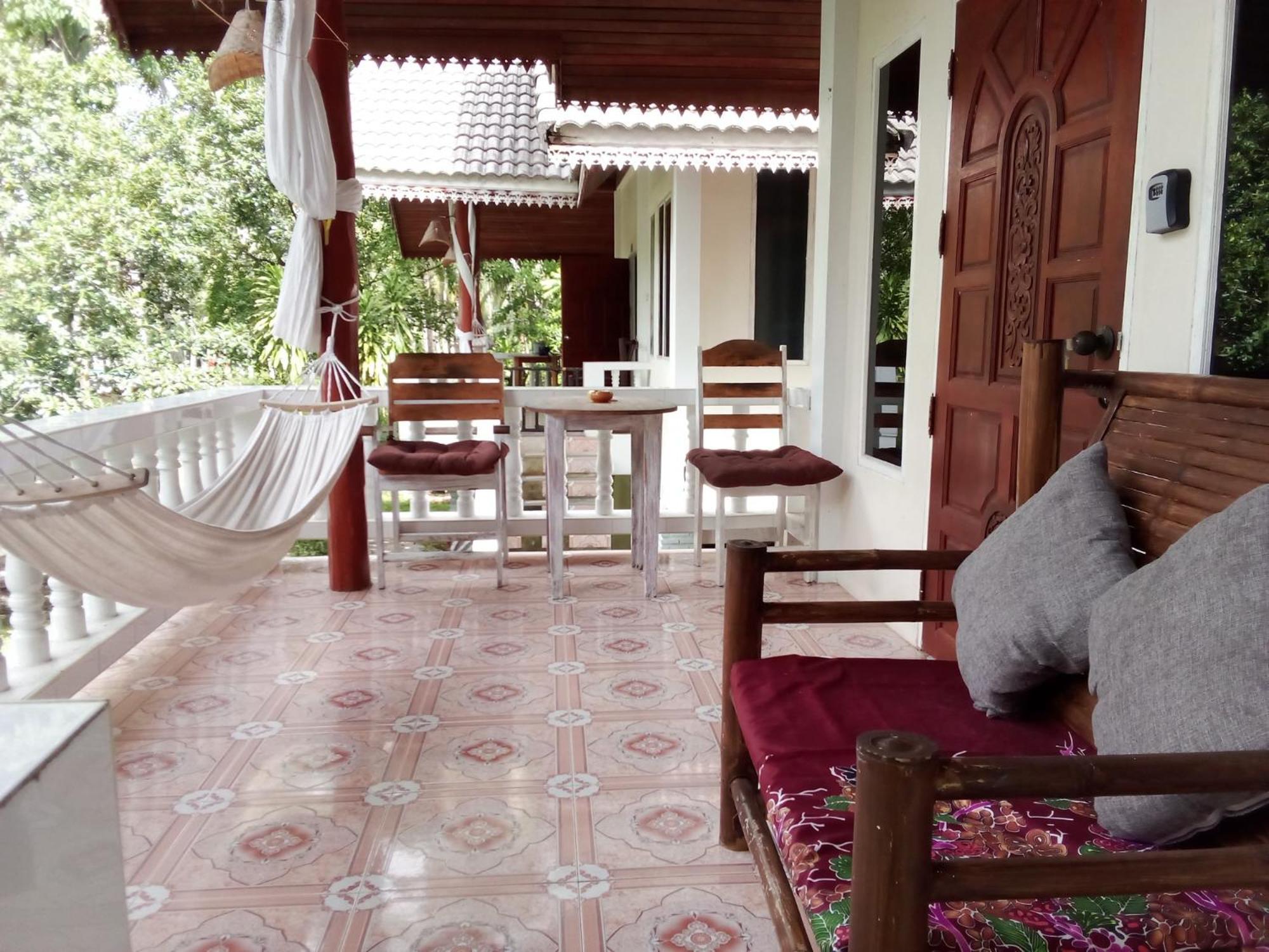 My Home Resort - Koh Phangan Vacation House Rentals Ban Madua Wan Exterior photo