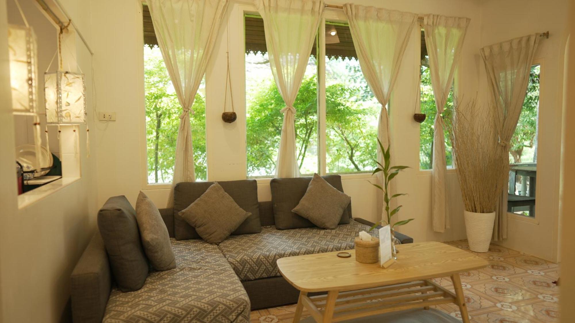 My Home Resort - Koh Phangan Vacation House Rentals Ban Madua Wan Exterior photo