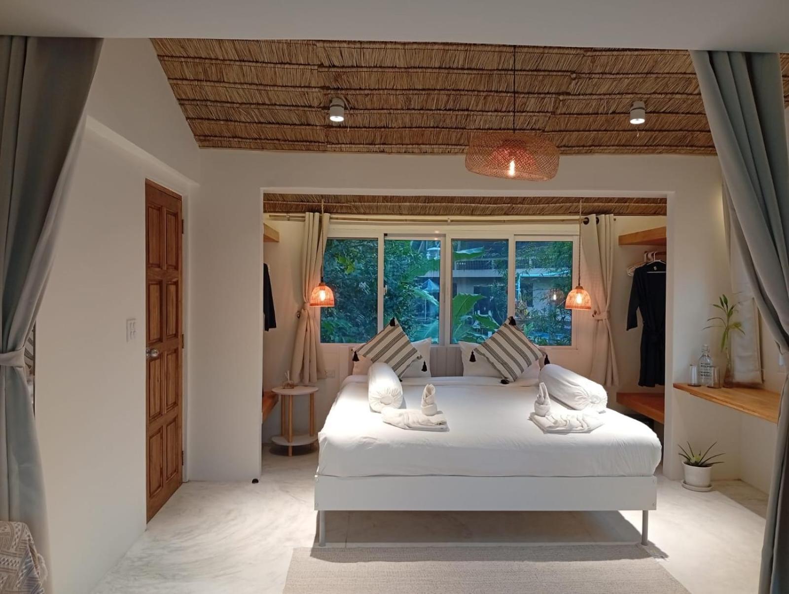 My Home Resort - Koh Phangan Vacation House Rentals Ban Madua Wan Exterior photo