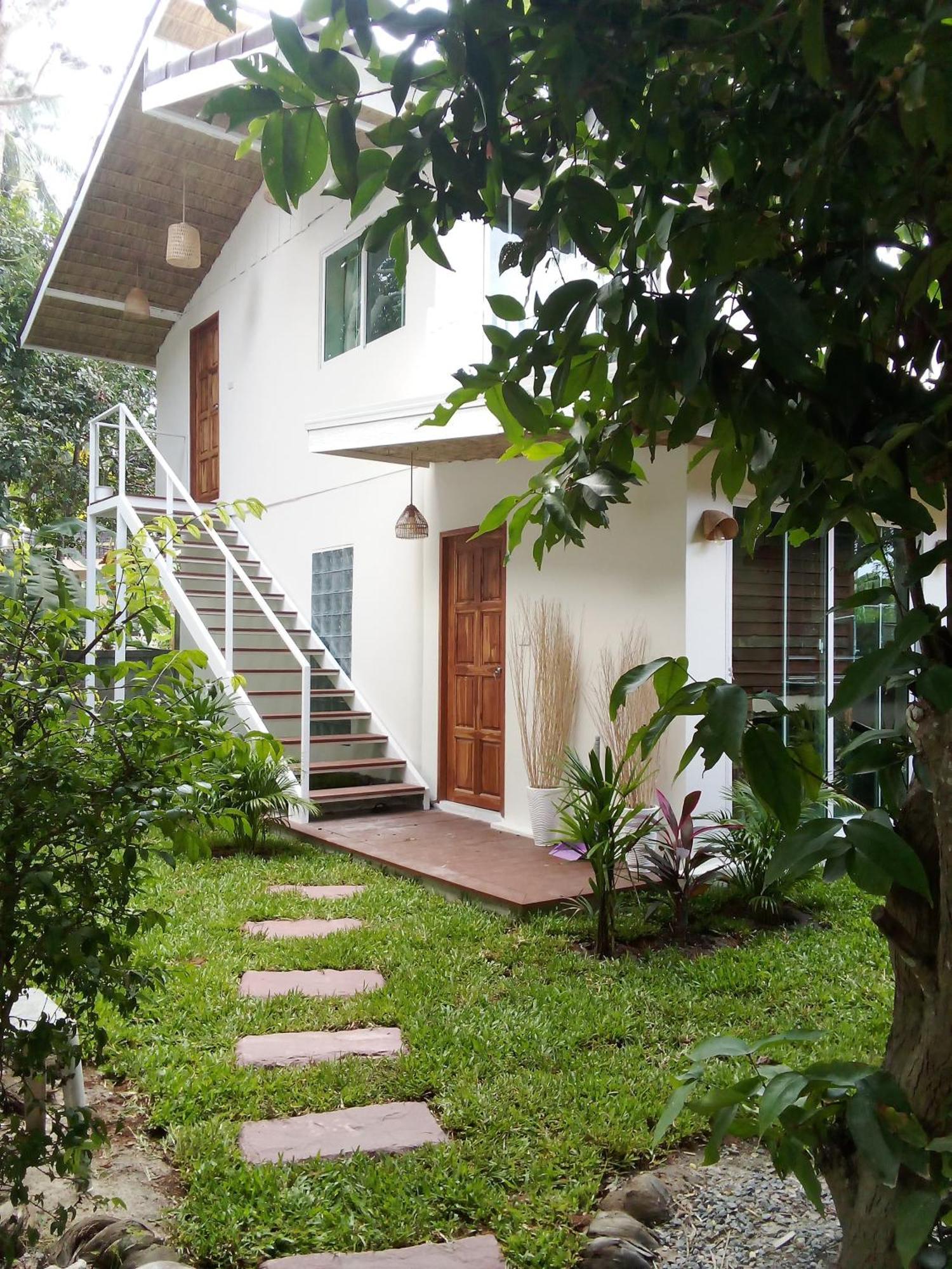 My Home Resort - Koh Phangan Vacation House Rentals Ban Madua Wan Exterior photo