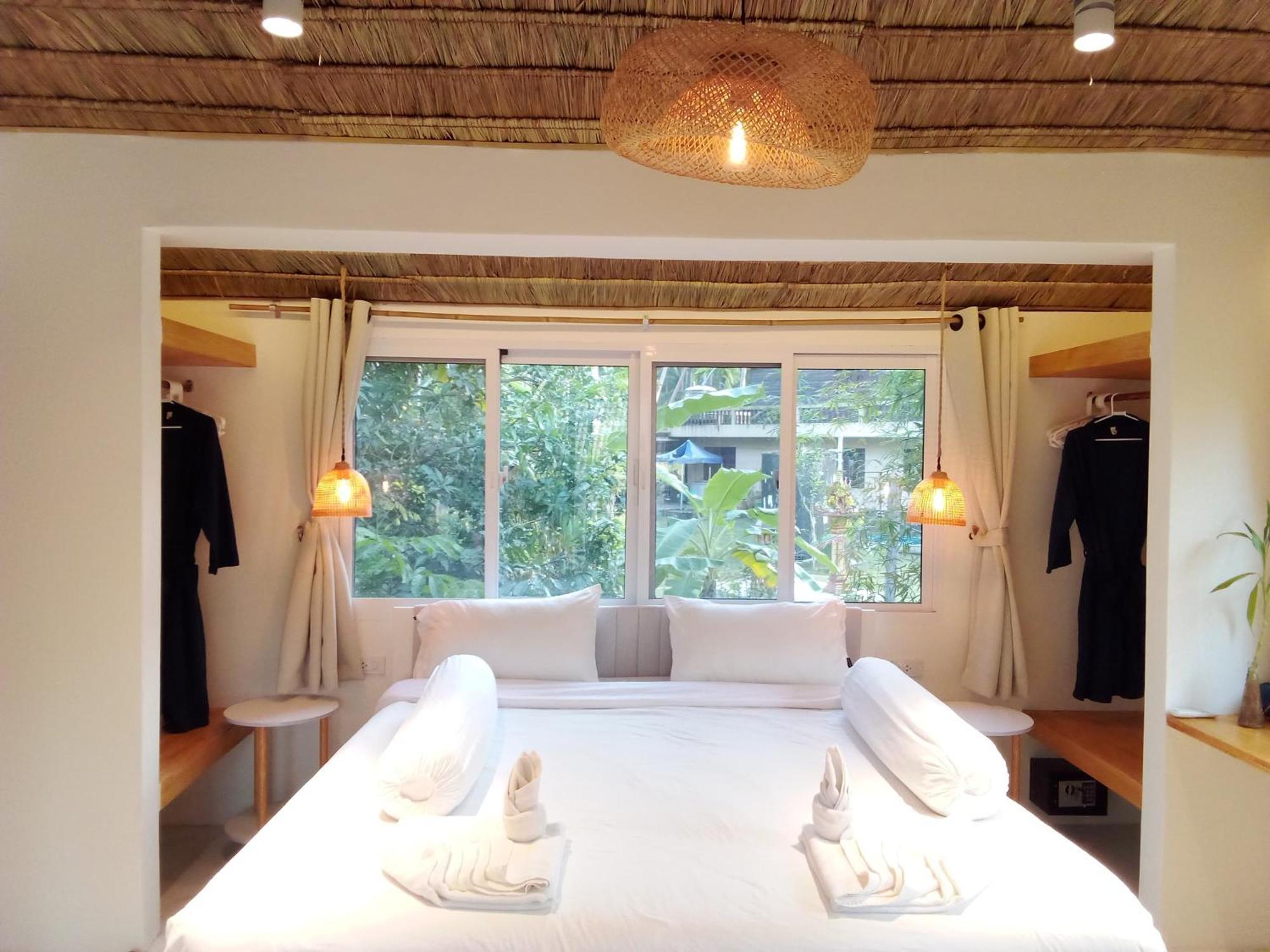 My Home Resort - Koh Phangan Vacation House Rentals Ban Madua Wan Exterior photo