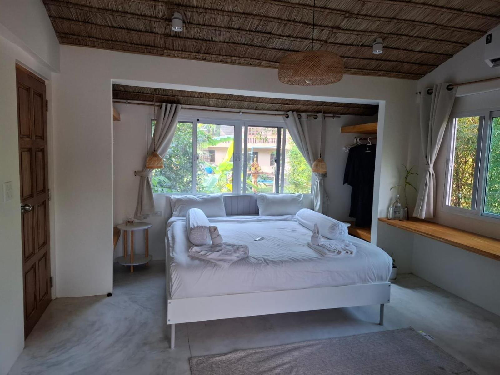 My Home Resort - Koh Phangan Vacation House Rentals Ban Madua Wan Exterior photo