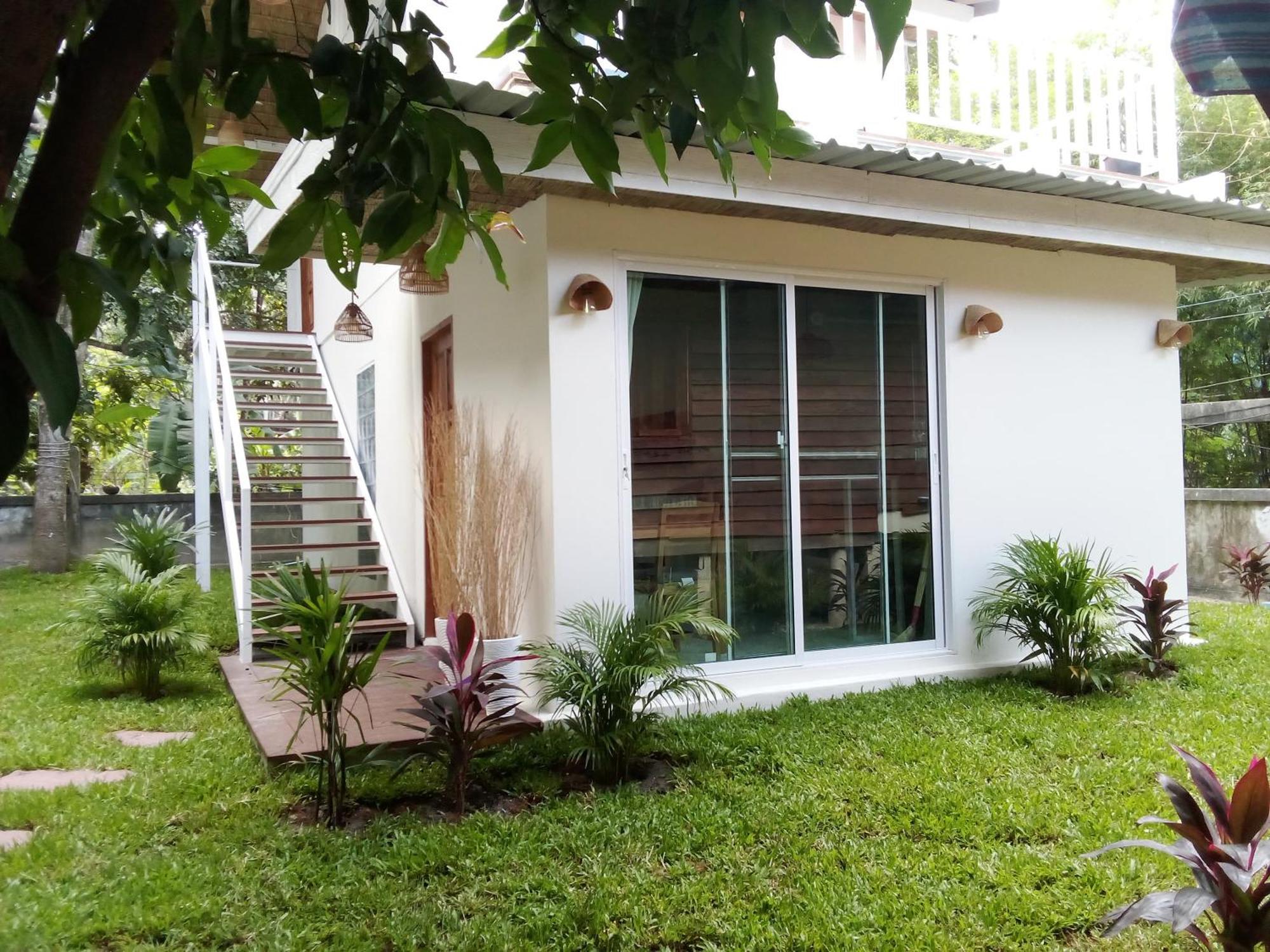 My Home Resort - Koh Phangan Vacation House Rentals Ban Madua Wan Exterior photo